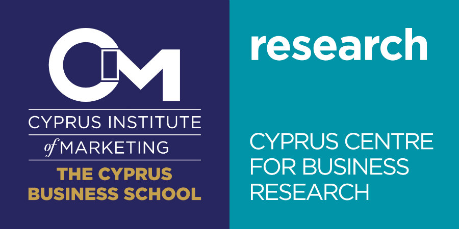 Cyprus Centre of Business Research 